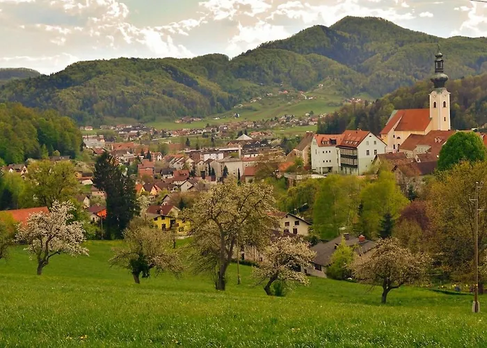 アパート Holidayapartement 2 Pers Šentjur