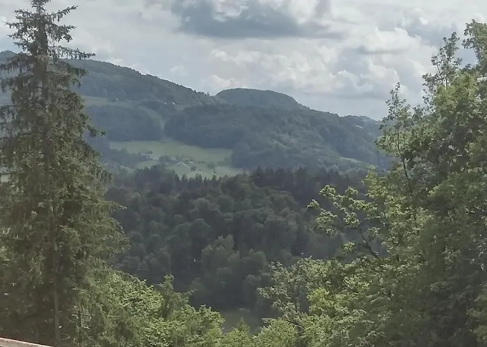 アパート Holidayapartement 2 Pers Šentjur