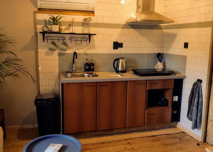 Holidayapartement 2 Pers アパート