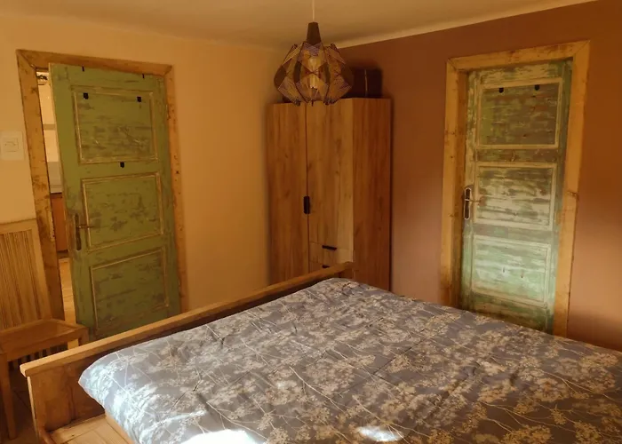 アパート Holidayapartement 2 Pers *